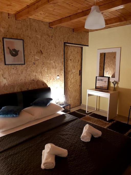 Ferienwohnung Kalo, Novoureden Stan + Besplatan Parking Murvica  Exterior foto