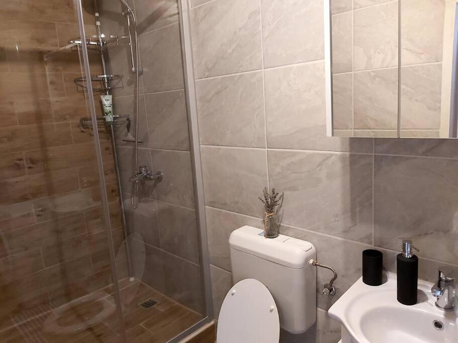 Ferienwohnung Kalo, Novoureden Stan + Besplatan Parking Murvica  Exterior foto